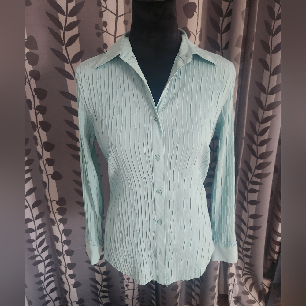 Button up top